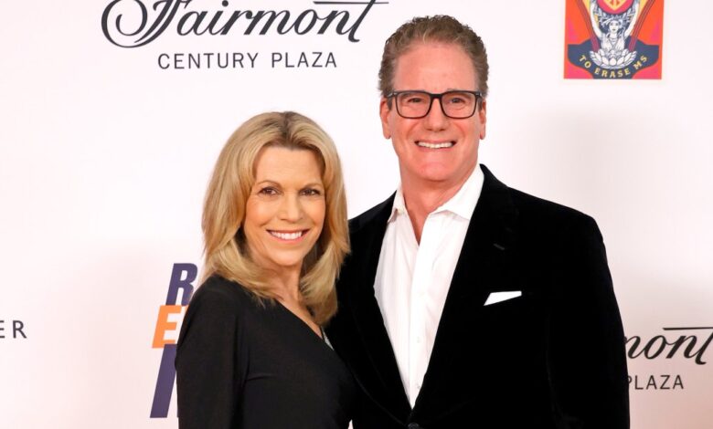 Vanna White Planning to Marry John Donaldson in Hawaii