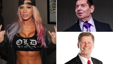 Vince McMahon sexually preyed on wrestler Ashley Massaro, who killed herself: report