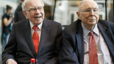 Warren Buffett and Charlie Munger