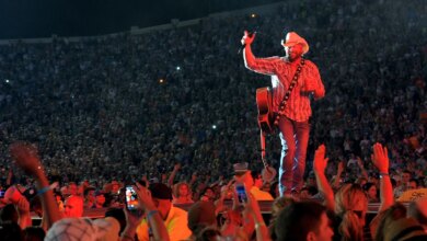 What Toby Keith Taught Us About the Songs We Need...