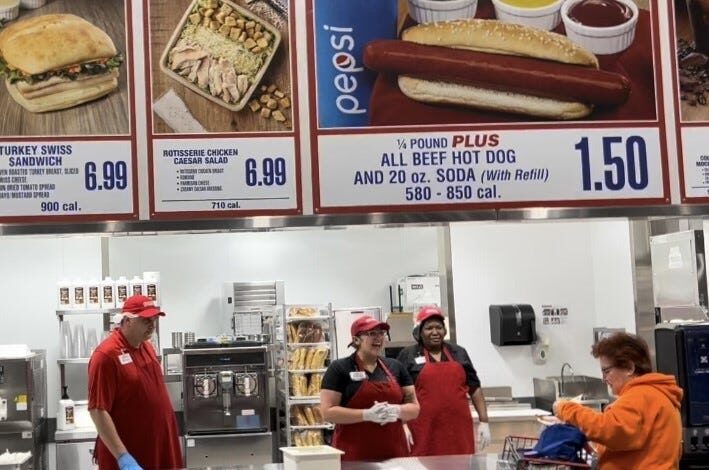 Why Costco's CEO threatened to 'kill' an exec over the price of hot dogs