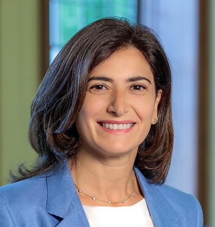 Harvard business professor Raffaella Sadun has resigned as co-chair from the schools antisemitism task force.