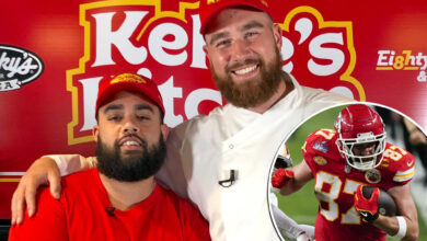 Why Travis Kelce's 4K calorie diet boosts muscle — and overall fitness