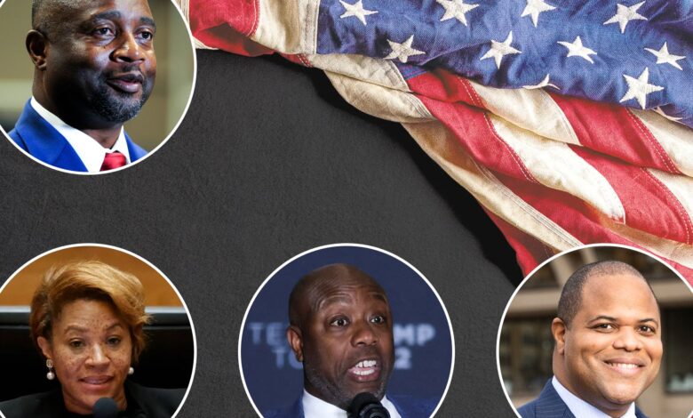 Why black Republicans are gaining ground in the US