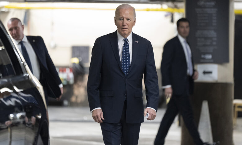 Will student-debt racketeering save Biden in November?