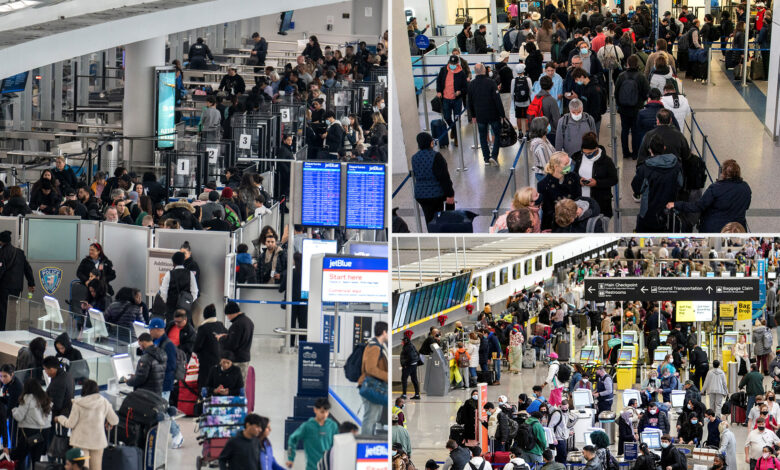 Worst US airports revealed — these are 'dated,' 'inefficient'