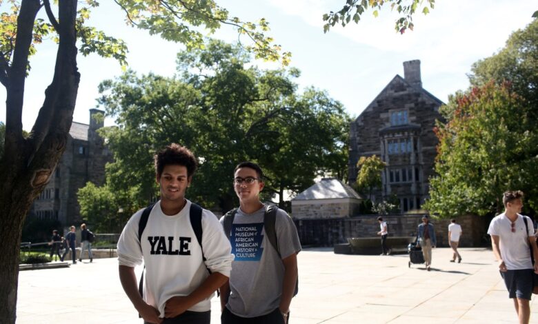 Yale University will join other elite schools in ditching the controversial test-optional policy, reinstating standardized testing requirements for incoming students.