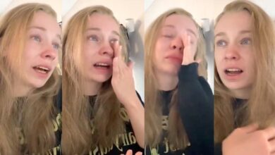 Young woman complains she can't enjoy life working 40 hours a week, and her video is going mega-viral