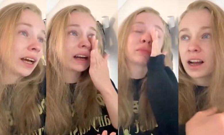 Young woman complains she can't enjoy life working 40 hours a week, and her video is going mega-viral
