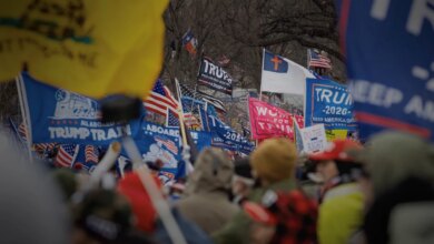 ‘God & Country’ Preaches to the Choir