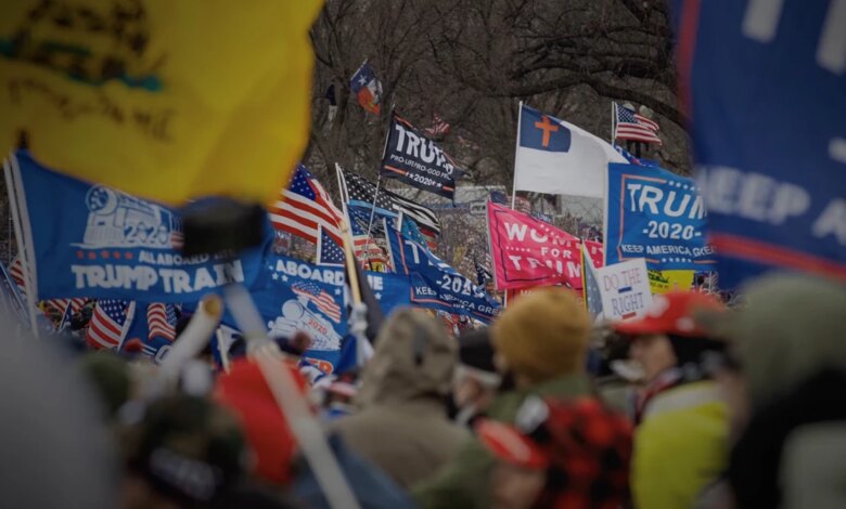 ‘God & Country’ Preaches to the Choir