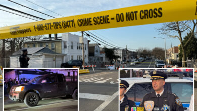 8-year-old boy killed crossing Queens street with brother and mother