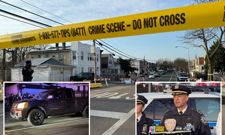 8-year-old boy killed crossing Queens street with brother and mother
