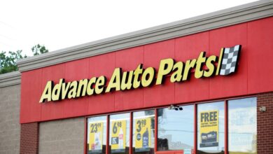 Advance Auto Parts store