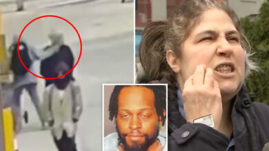 Another NYC woman sucker-punched on street in attack that left her with broken jaw