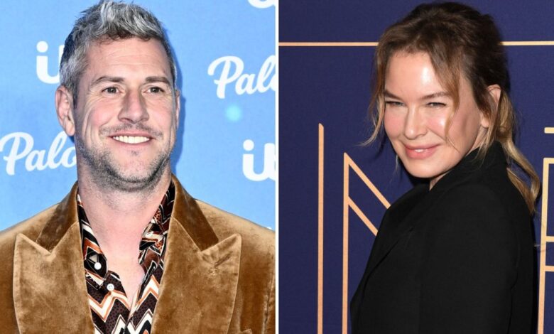 Ant Anstead and Renee Zellweger Are Planning to Elope