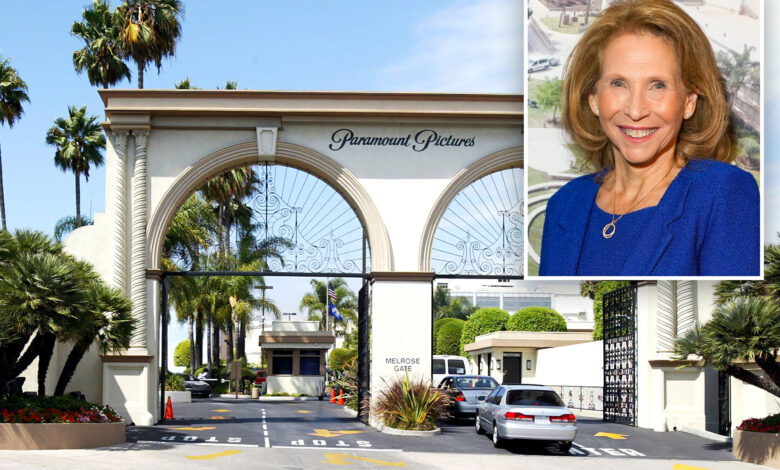 Apollo offers $11B for Paramount Pictures studio