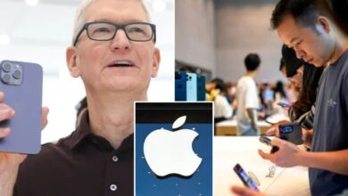 Apple paying $490M to settle lawsuit over Tim Cook’s China sales comments