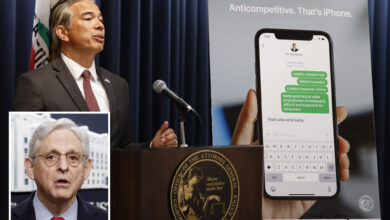 Apple's 'green bubble' Android texts fuel 'social stigma': DOJ