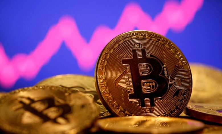 Bitcoin broke above $65,000, hitting a session high of $65,537 early in Europe.