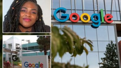 Black, deaf Google worker sues tech giant for discrimination