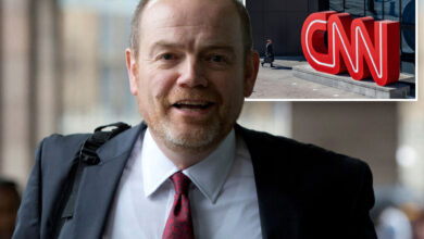 CNN's Mark Thompson tries to ease fears after slashing bonuses