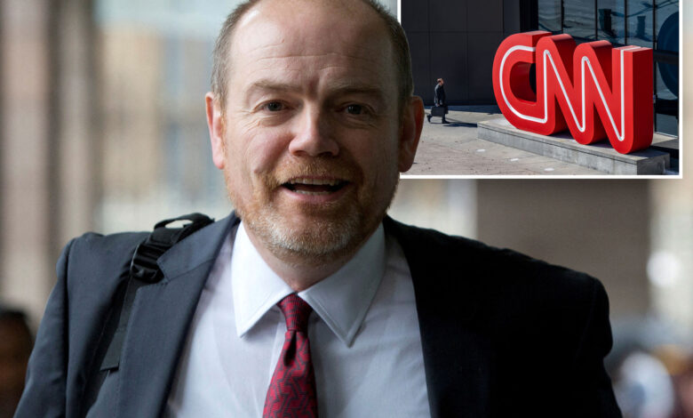 CNN's Mark Thompson tries to ease fears after slashing bonuses
