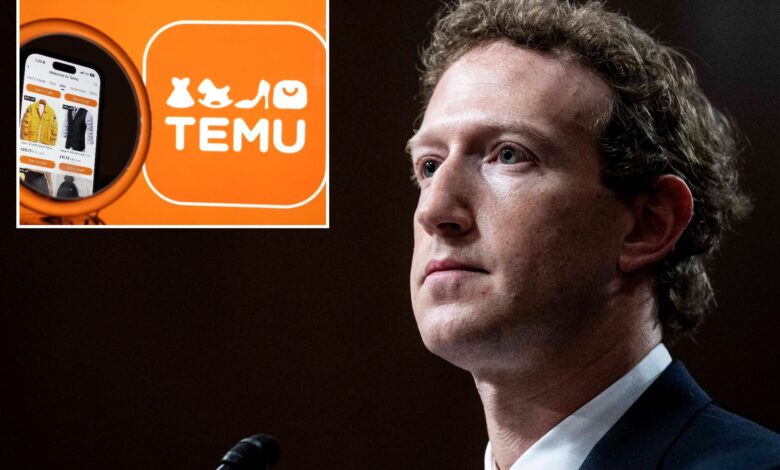 Chinese shopping app Temu spent $2B on Facebook, Instagram ads
