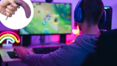 Computer games can cause erectile dysfunction: study