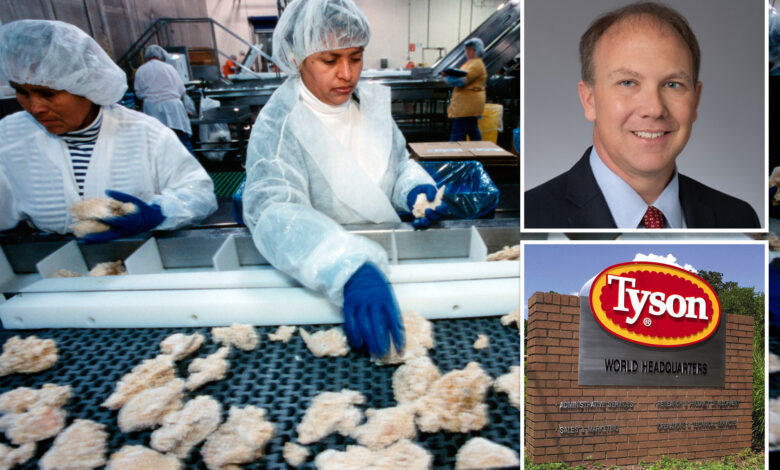 Conservative investing group slaps Tyson Foods with 'refuse to buy' rating over hiring of migrant workers: 'Should have known better'