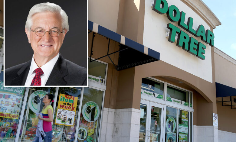 Dollar Tree and Family Dollar to close nearly 1,000 stores