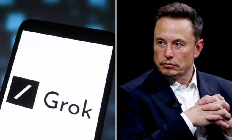 Elon Musk's xAI launching new version of Grok chatbot