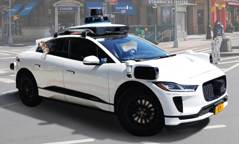 Eric Adams OKs robotaxis in NYC, but they can't be driverless