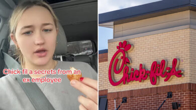 Ex-Chick-fil-A worker details the most 'underrated' menu items in viral clip