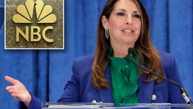 Ex-RNC chair Ronna McDaniel joins NBC