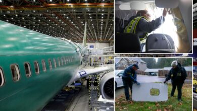 FAA audit finds Boeing quality control problems after Alaska Airlines blowout