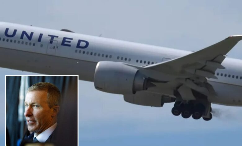 FAA boosts scrutiny of United Airlines after scary incidents on Boeing planes