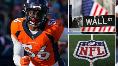 Fans can now buy stock in Broncos' Baron Browning in game-changing venture