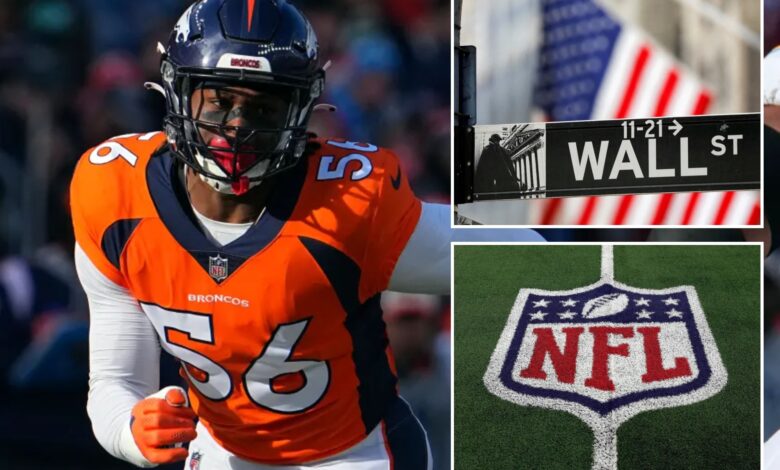 Fans can now buy stock in Broncos' Baron Browning in game-changing venture