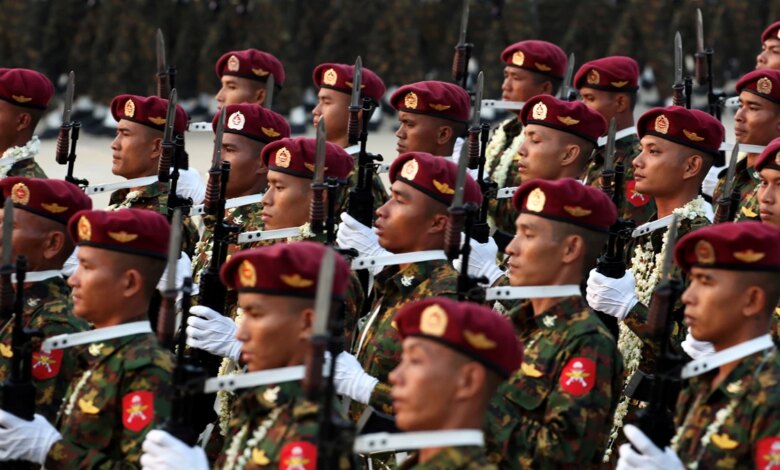 Fear, Grief, then Supernatural Peace: Myanmar Christians P...... | News & Reporting