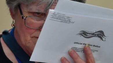 Federal court rules in favor of Pennsylvania signature verification for mail-in voting, frustrating leftists