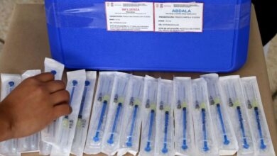 German man receives 217 COVID vaccinations in 29 months