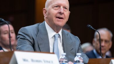 Goldman CEO David Solomon