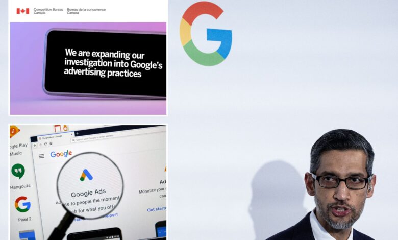 Google 'predatory' advertising practices probe expanded by Canada’s antitrust watchdog