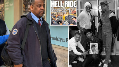 Hip-hop star turned MTA conductor 'shell-shocked' after NYC subway shooting