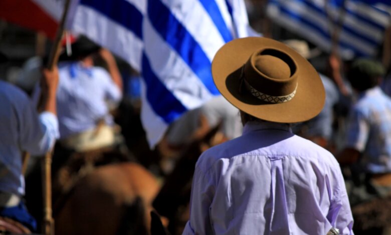 How the Gaucho Stole Easter in Uruguay