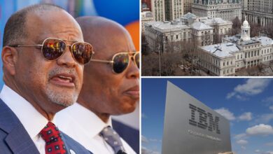 IBM blames DOE contract when asked why NYC remote school system failed during snowstorm