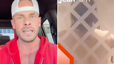 Influencer Joey Swoll blasts women who recorded nude spagoer at Champneys Spa