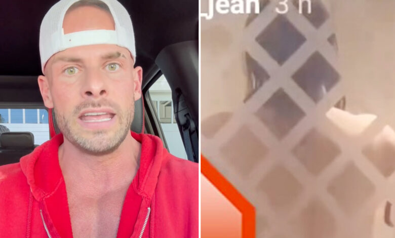 Influencer Joey Swoll blasts women who recorded nude spagoer at Champneys Spa