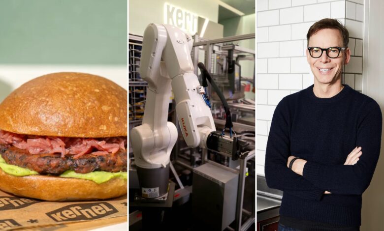 Inside Kernel, the vegan fast food chain from former Chipotle CEO